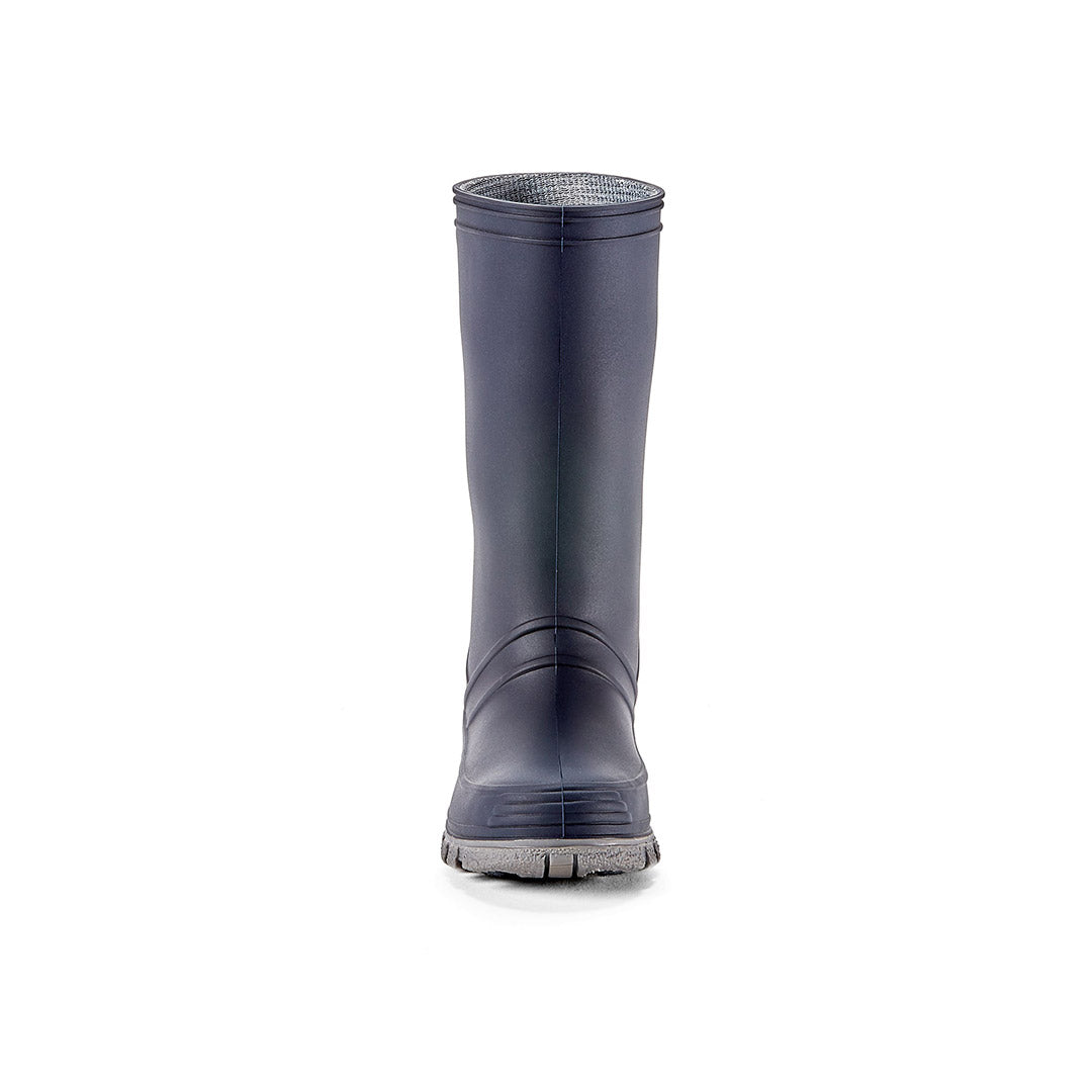 Yellow Shoes | Boys-Rainwear-Rain Boot-Rain Boot | Stormm | 108969-43-stormm-2-Stormm-Junior Kids Rain Boots and Rainwear-Spirale-Yellow Shoes