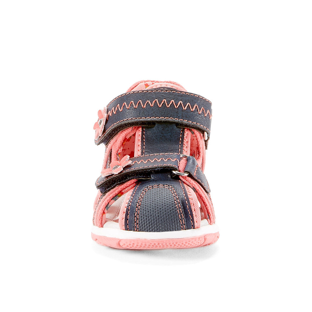 Yellow Shoes | Baby-Sandals-Girls-Sport | Coraly | 108989-43-coraly-2-Coraly-Baby Sandals-Cocinella-Yellow Shoes