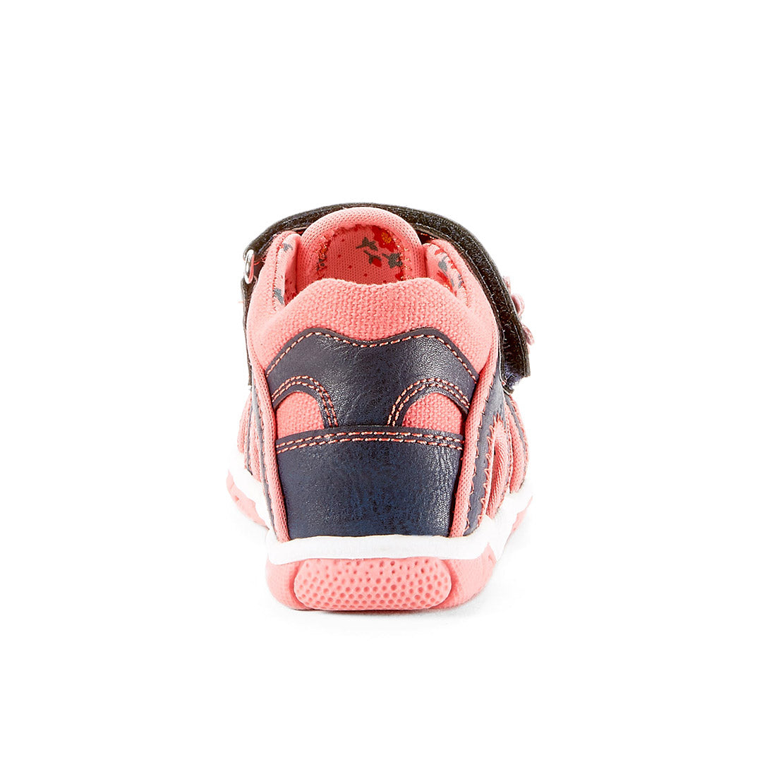 Yellow Shoes | Baby-Sandals-Girls-Sport | Coraly | 108989-43-coraly-4-Coraly-Baby Sandals-Cocinella-Yellow Shoes