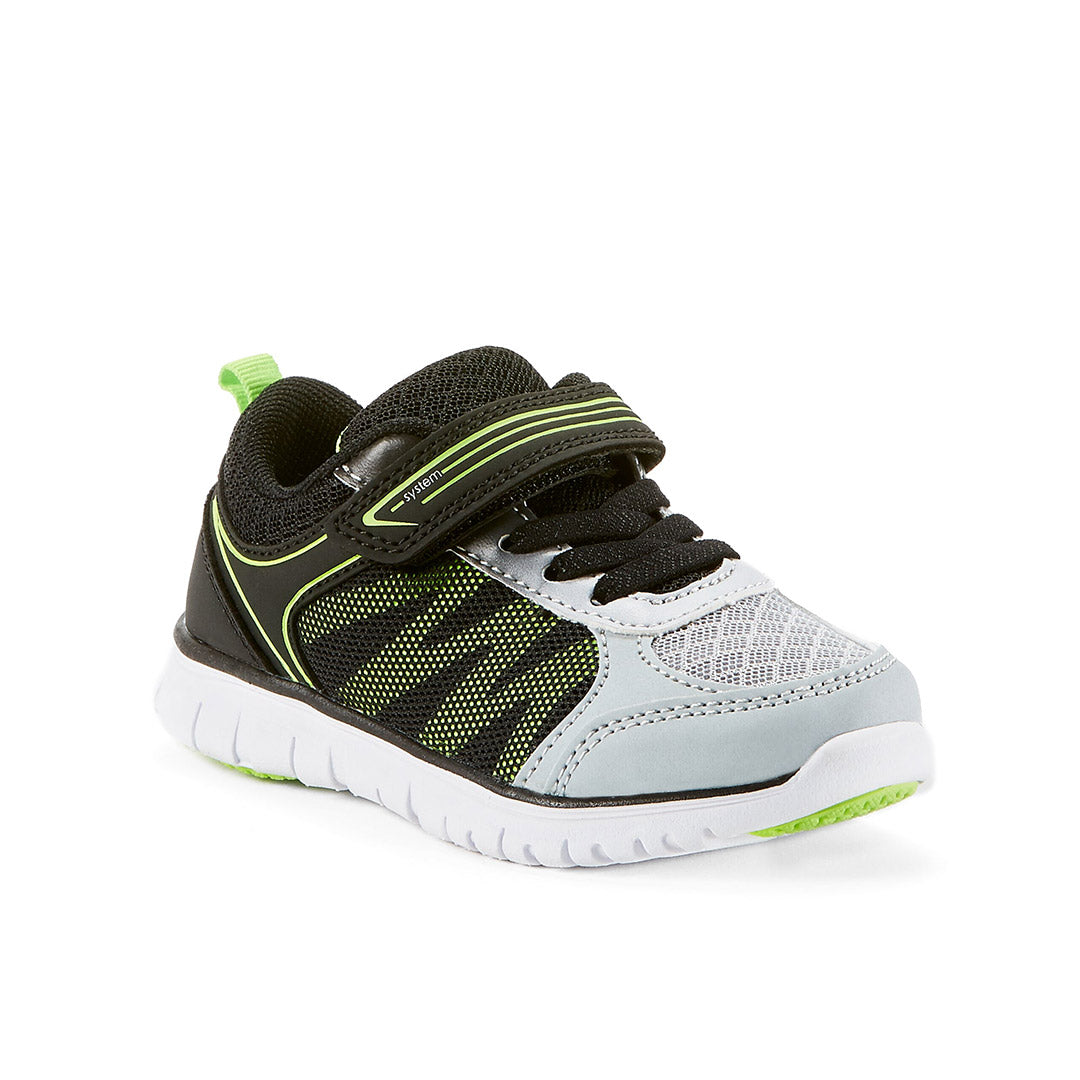 Yellow Shoes | Toddler Kids Athletic Shoes | Playtime-G | 108995-05-playtimeg-1-Playtime-G-Toddler Kids Athletic Shoes-System-Yellow Shoes