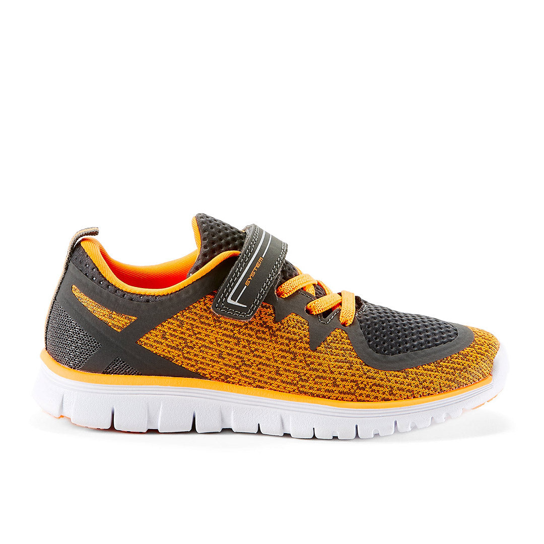 Yellow Shoes | Toddler Kids Athletic Shoes | Offense Yth | 108997-63-offenseyth-01-1826300082-Offense Yth-Toddler Kids Athletic Shoes-System-Yellow Shoes