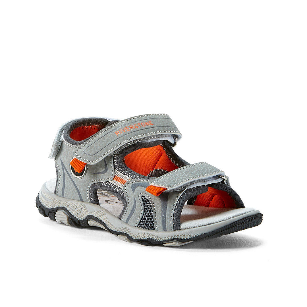 Yellow Shoes | Toddler-Sandals-Boys-Sport | Seashore | 109029-05-seashore-1-1833100044-Seashore-Toddler Kids Sandals-Riverstone-Yellow Shoes