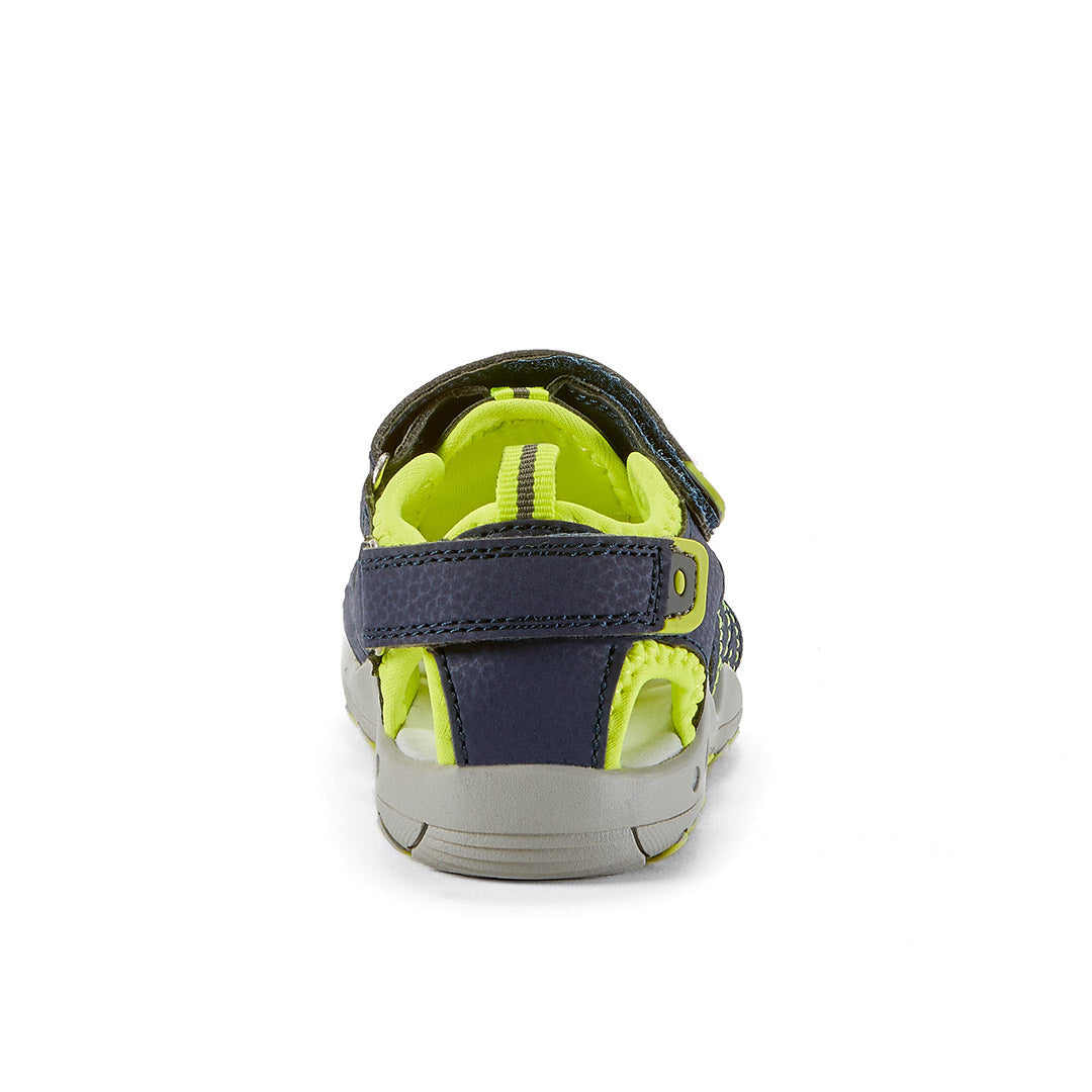 Yellow Shoes | Toddler-Sandals-Boys-Sport | Heat Wave | 109030-40-heatwave-4_fba10c76-96a5-48e0-9dbb-7a457d62a70a-Heat Wave-Toddler Kids Sandals-System-Yellow Shoes