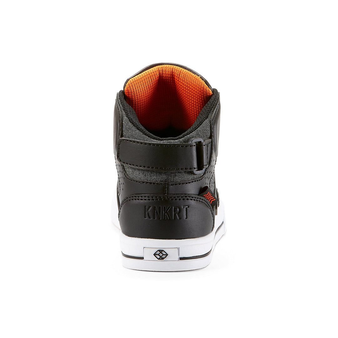 Yellow Shoes | Youth-Athletic-Boys Skate-High Cut | Little Trouble | 109032-05-littletrouble-4_d0af7673-0b10-4af5-87e3-2b8d85e1b07c-Little Trouble-Toddler Kids Athletic Shoes-Konkrete-Yellow Shoes