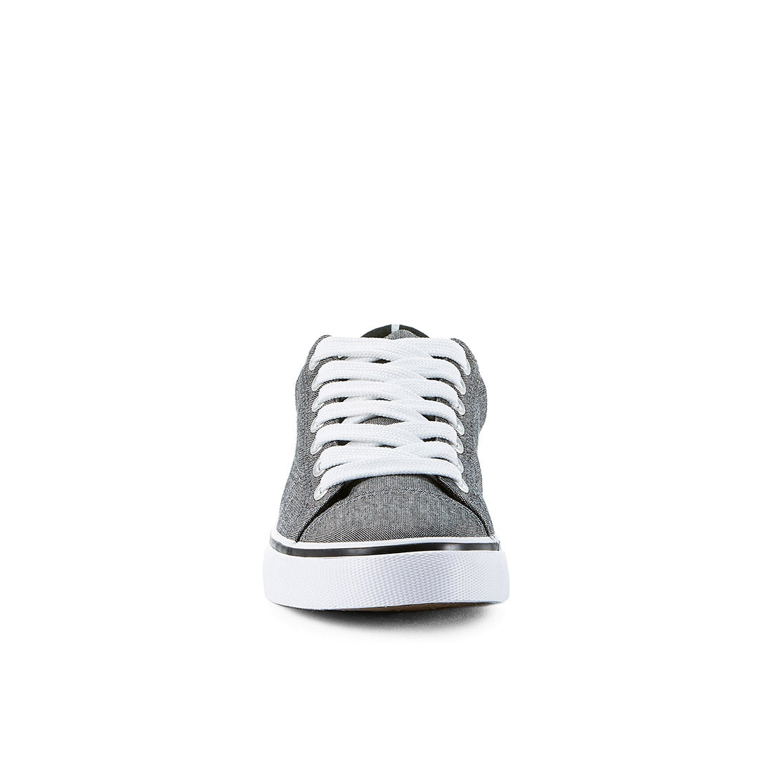 Yellow Shoes | Boys-Athletic-Skate-Low Cut | Harry | 109034-05-harry-04_3e04bead-5276-489e-a79e-7a466d231191-Harry-Junior Kids Shoes-Konkrete-Yellow Shoes