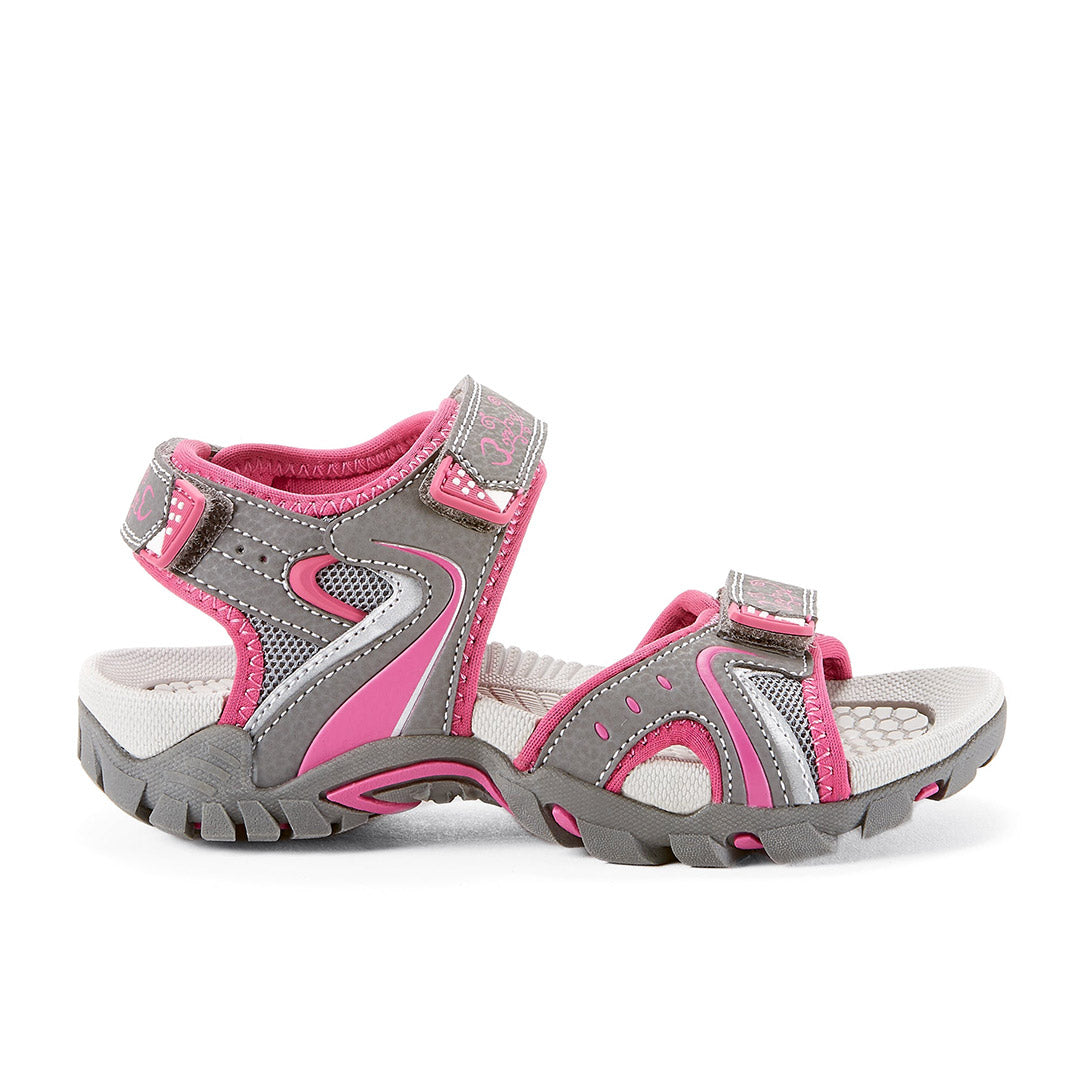 Yellow Shoes | Youth-Sandals-Girls-Sport | Mid Summer | 109036-68-midsummer-01-1837400164-Mid Summer-Toddler Kids Sandals-Riverland-Yellow Shoes