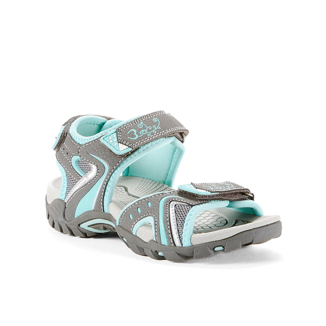 Yellow Shoes | Youth-Sandals-Girls-Sport | Mid Summer | 109036-96-midsummer-02_c4674fcd-3891-404d-b005-9943e429735d-Mid Summer-Toddler Kids Sandals-Riverland-Yellow Shoes