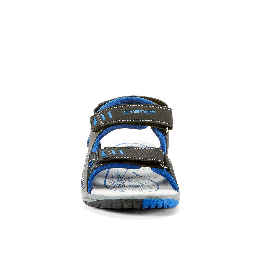 Yellow Shoes | Youth-Sandals-Boys-Sport | Buccaneer | 109039-40-buccaneer-04-Buccaneer-Baby Sandals-System-Yellow Shoes