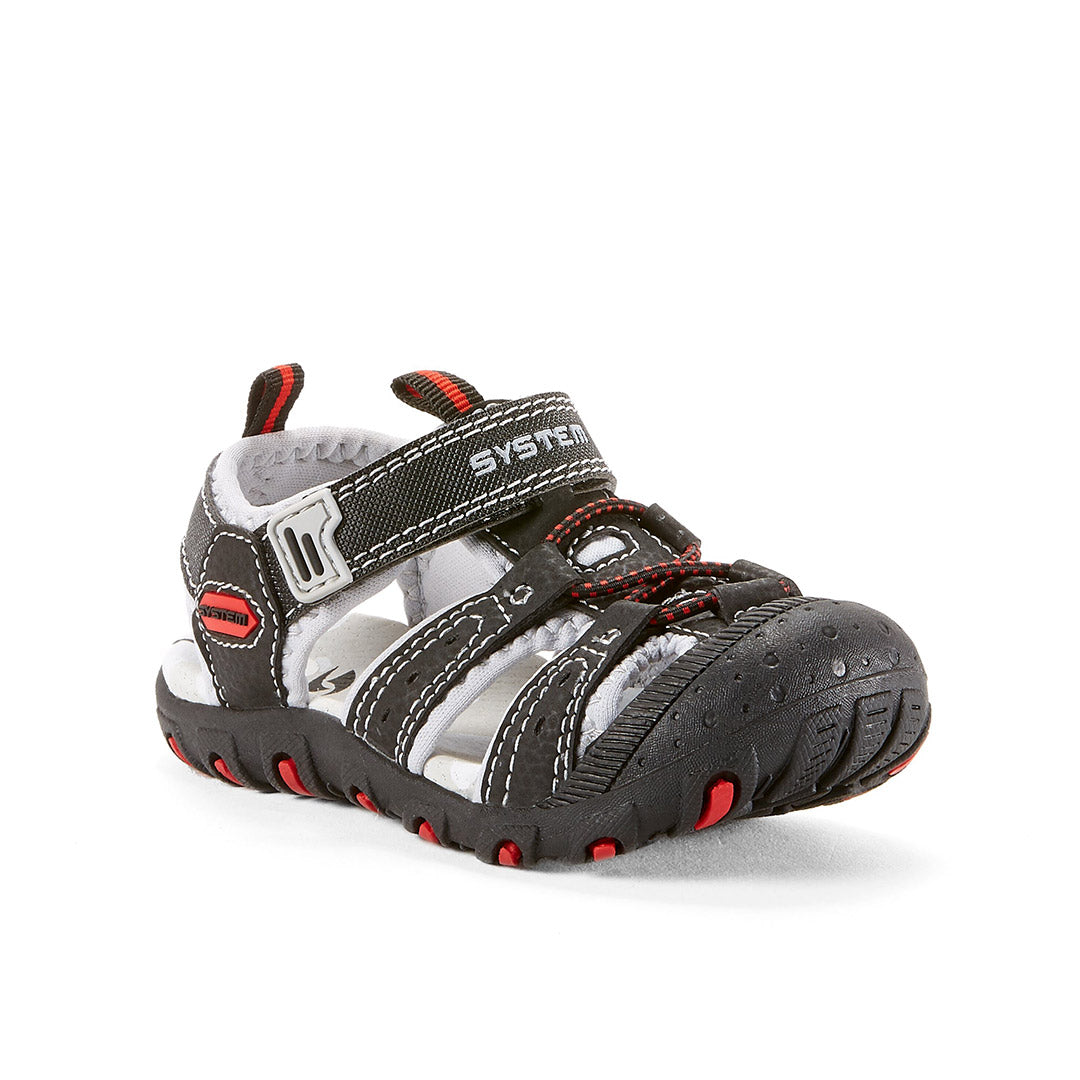 Yellow Shoes | Toddler-Sandals-Boys-Sport | Bike Ride-G | 109042-01-bikerideg-1_4109ffcf-e66e-4d00-a82f-7cc2d82c9a0e-1835300044-Bike Ride-G-Toddler Kids Sandals-System-Yellow Shoes