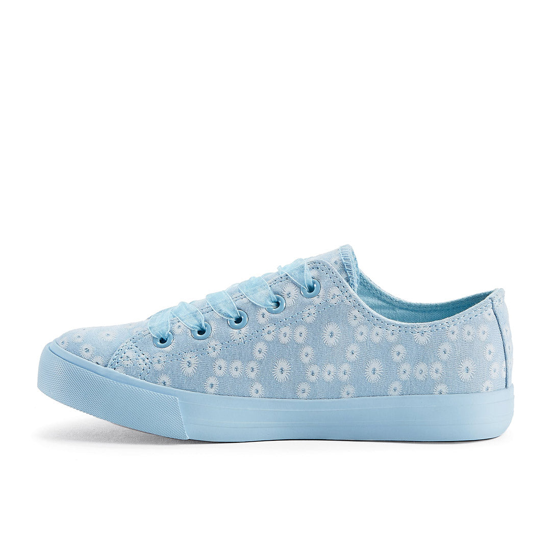 Yellow Shoes | Missy-Athletic-Athleisure-Low | Ribbon | 109045-40-ribbon-3_371055f0-0159-4c4b-81a2-eca5d6827fb3-Ribbon-Junior Kids Shoes-Konkrete-Yellow Shoes