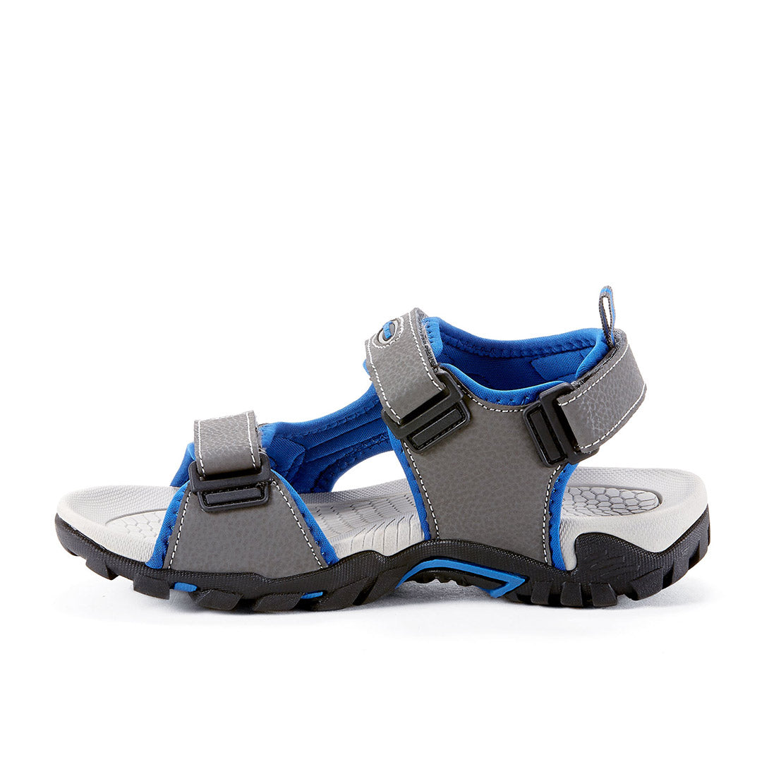Yellow Shoes | Boys-Sandals-Casual-Sport | Trekk | 109046-05-trekk-03-Trekk-Junior Kids Sandals-Riverland-Yellow Shoes