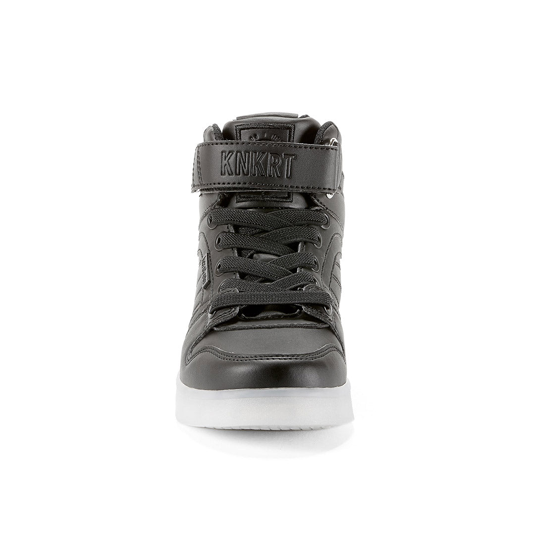 Yellow Shoes | Youth-Athletic-Girls Skate-High Cut | Time Step Yth | 109122-01-timestepyth-2-Time Step Yth-Baby Athletic Shoes-Konkrete-Yellow Shoes