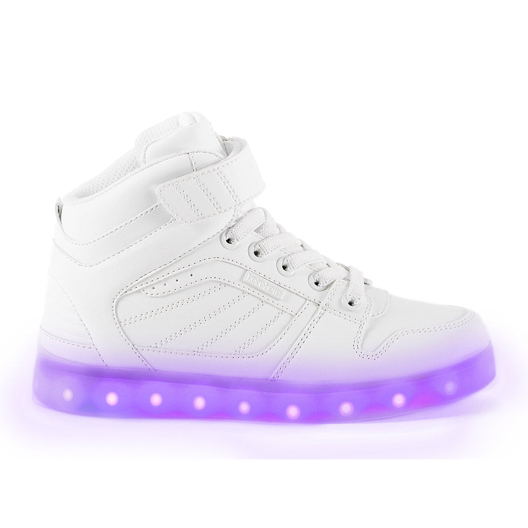 Yellow Shoes | Youth-Athletic-Girls Skate-High Cut | Time Step Yth | 109122-70-timestepyth4_b37f6317-7c8b-43d8-b7d8-68025a8019d6-Time Step Yth-Baby Athletic Shoes-Konkrete-Yellow Shoes