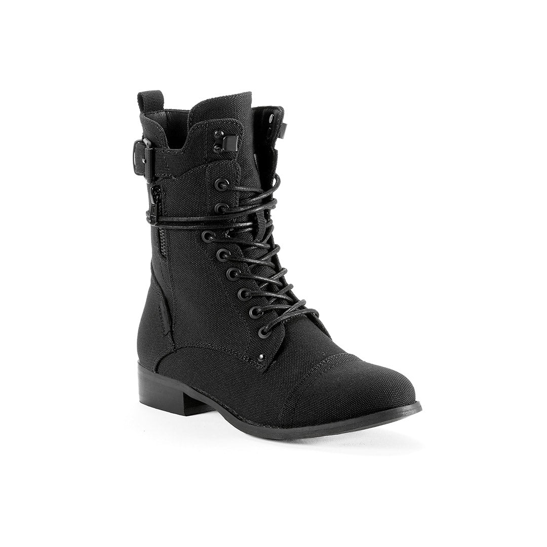 109271-01-musiccanvas-1_e2af0ca4-18a7-4be2-85bc-b1813aeea864-Music Canvas-Women's Fashion Light Boots-Chelsee Girl-Yellow Shoes