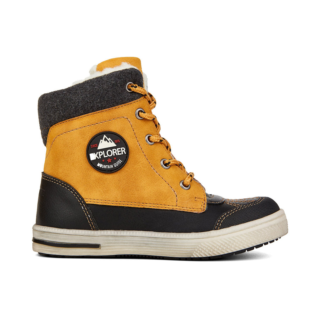 Yellow Shoes | Toddler-Winter Boots-Boys-Laced | Climate | 109650-66-climate-01_5997dca6-fcac-4a89-b179-76029868a8b8-1899100044-Climate-Toddler Kids Winter Boots-Riverstone-Yellow Shoes