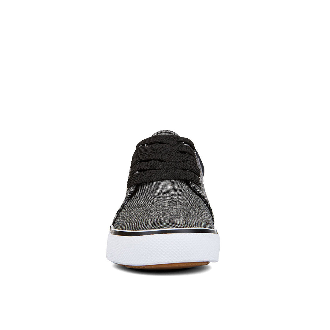 Yellow Shoes | Youth-Athletic-Boys Athleisure-Low | Meteor | 109662-05-meteor-04_a6cd01d1-c7ec-4512-8b59-e475eb0c2606-Meteor-Baby Athletic Shoes-Konkrete-Yellow Shoes
