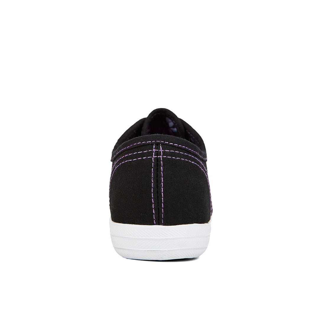 Yellow Shoes | Youth-Athletic-Girls Athleisure-Low | Viola | 109663-01-viola-05-Viola-Toddler Kids Athletic Shoes-Konkrete-Yellow Shoes