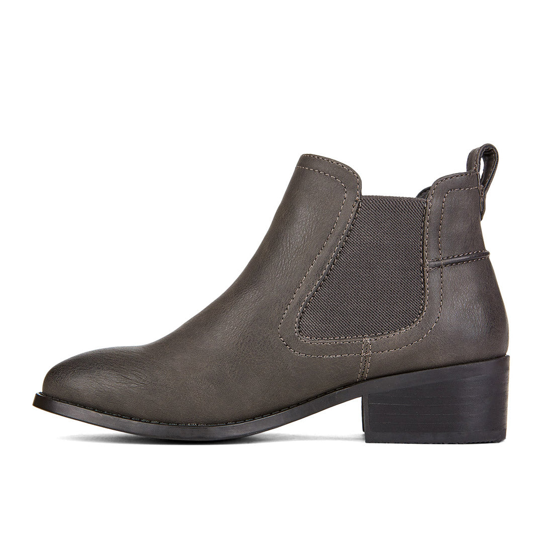 109668-05-undercover-02-Undercover-Women's Fashion Light Boots-Chelsee Girl-Yellow Shoes