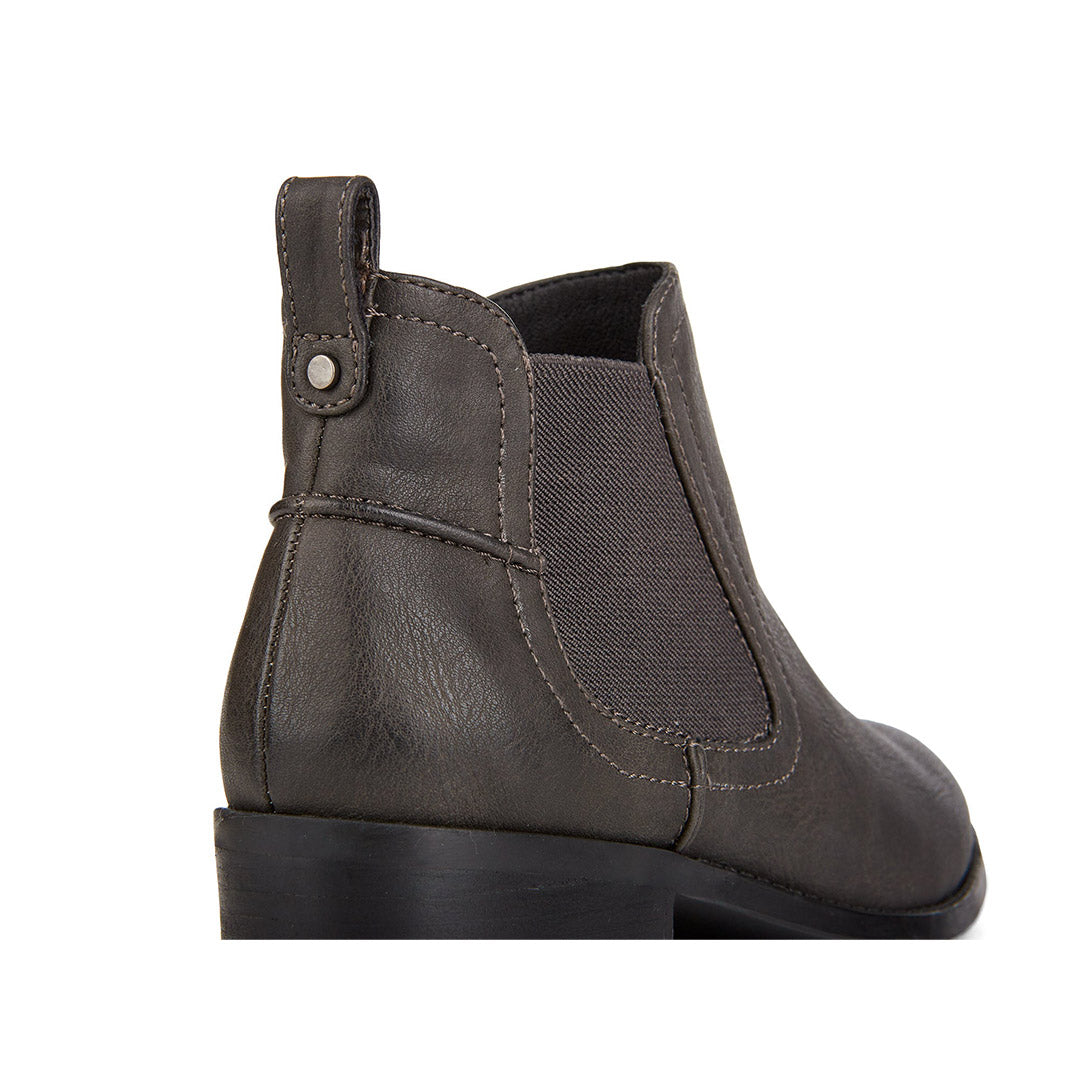 109668-05-undercover-06-Undercover-Women's Fashion Light Boots-Chelsee Girl-Yellow Shoes