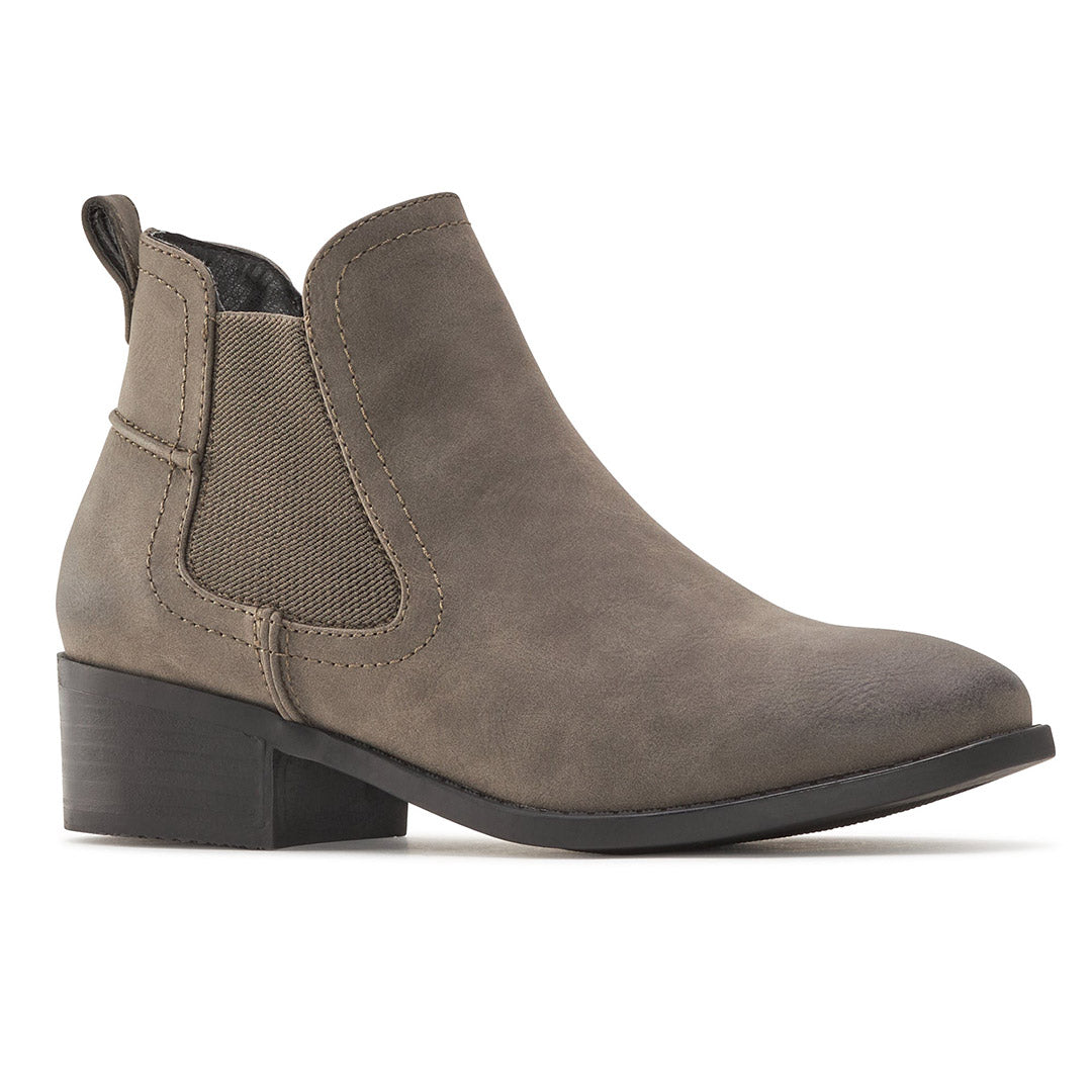 109668-47-UNDERCOVER-2-Undercover-Women's Fashion Light Boots-Chelsee Girl-Yellow Shoes