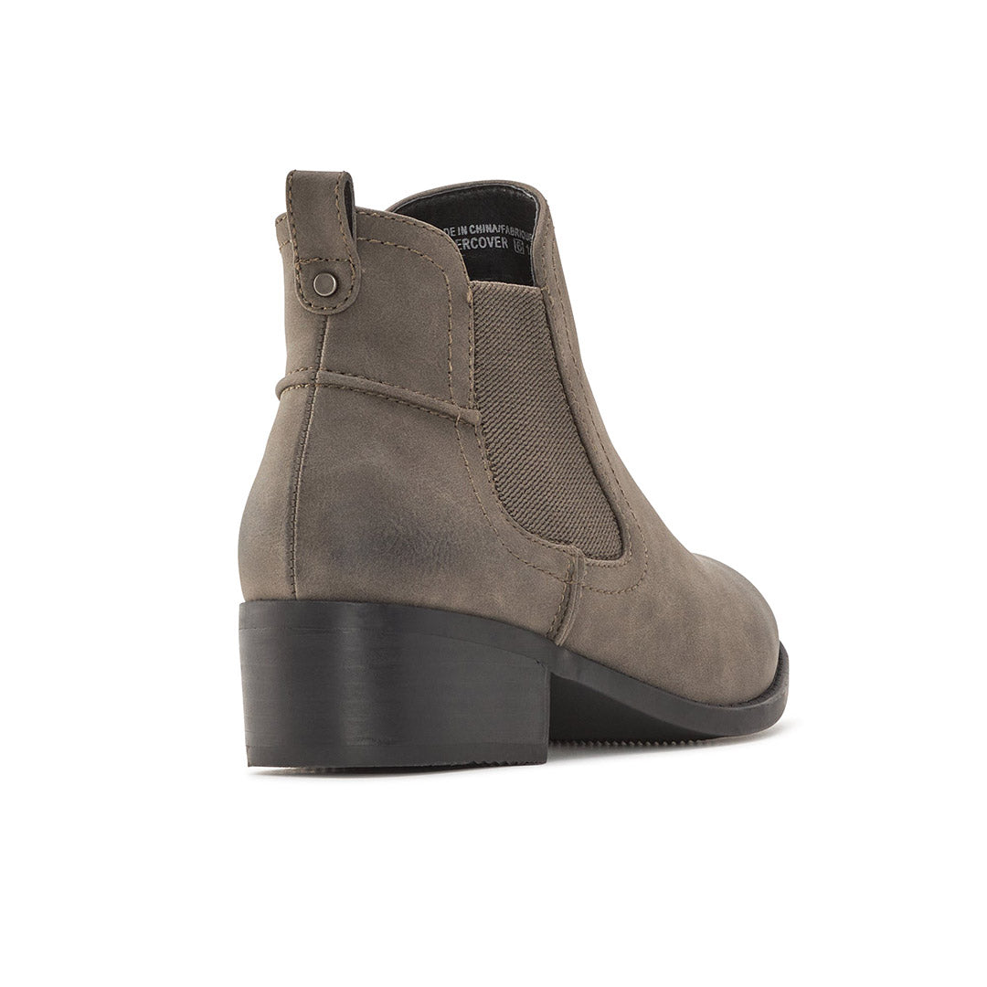 109668-47-UNDERCOVER-5-Undercover-Women's Fashion Light Boots-Chelsee Girl-Yellow Shoes