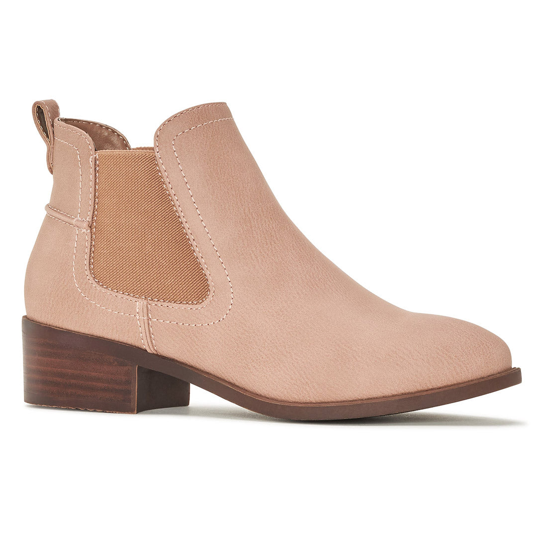 109668-68-UNDERCOVER-2-Undercover-Women's Fashion Light Boots-Chelsee Girl-Yellow Shoes