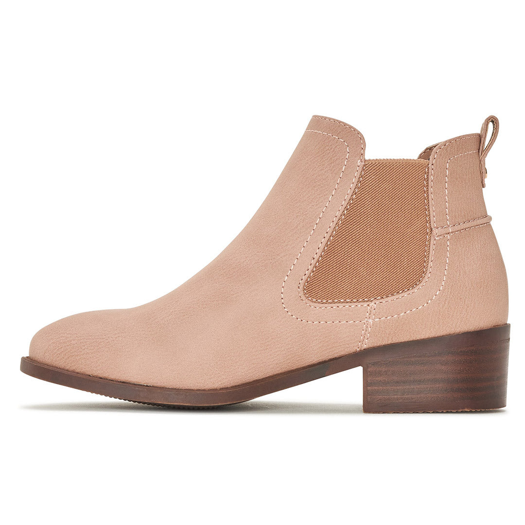 109668-68-UNDERCOVER-3-Undercover-Women's Fashion Light Boots-Chelsee Girl-Yellow Shoes