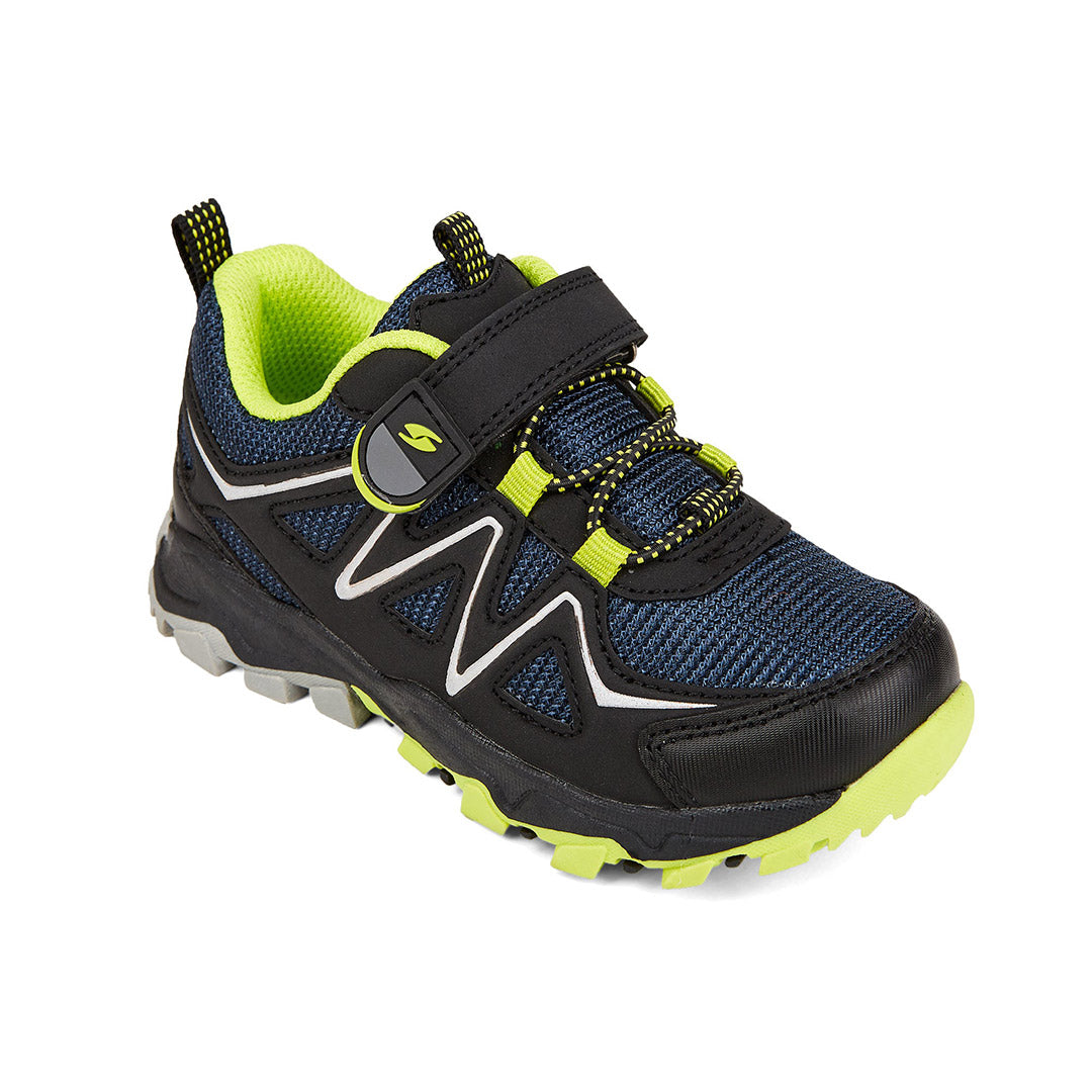 Yellow Shoes | Toddler-Athletic-Boys Outdoor -Hiking Shoe | Trail Mix | 109677-43-trailmix-03_f4db5c68-3999-42c1-9499-8ec0e4d7586d-Trail Mix-Toddler Kids Athletic Shoes-System-Yellow Shoes