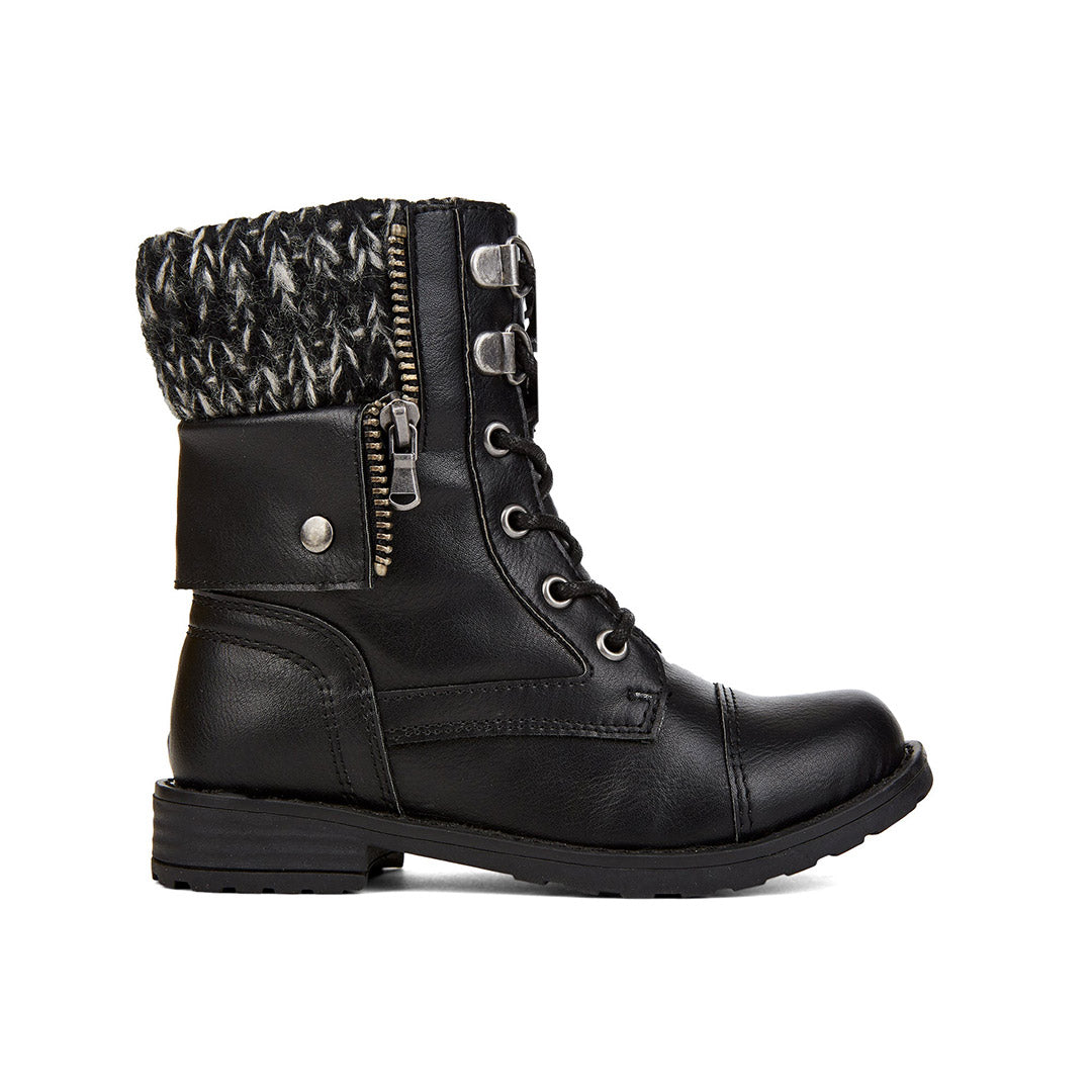 Yellow Shoes | Toddler-Bootie-Girls-Casual | Windy Day | 109680-01-windyday-01_de120332-981c-4a4f-b36a-deee4430e7a5-Windy Day-Toddler Kids Fashion Light Boots-Miss Chelsee-Yellow Shoes