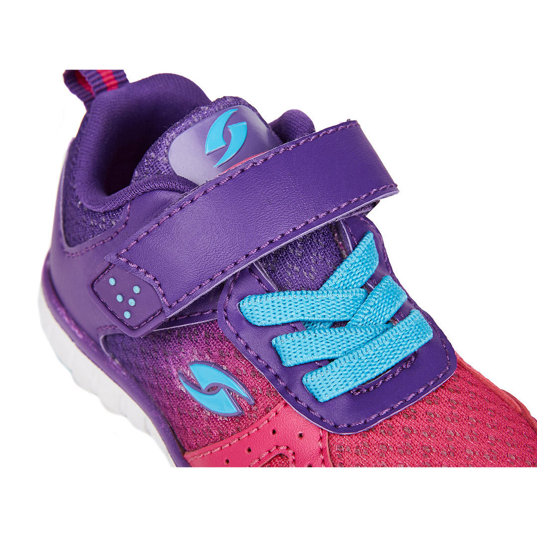 Yellow Shoes | Baby Athletic Shoes | Trophy F | 109700-97-trophyf-06-Trophy F-Baby Athletic Shoes-System-Yellow Shoes