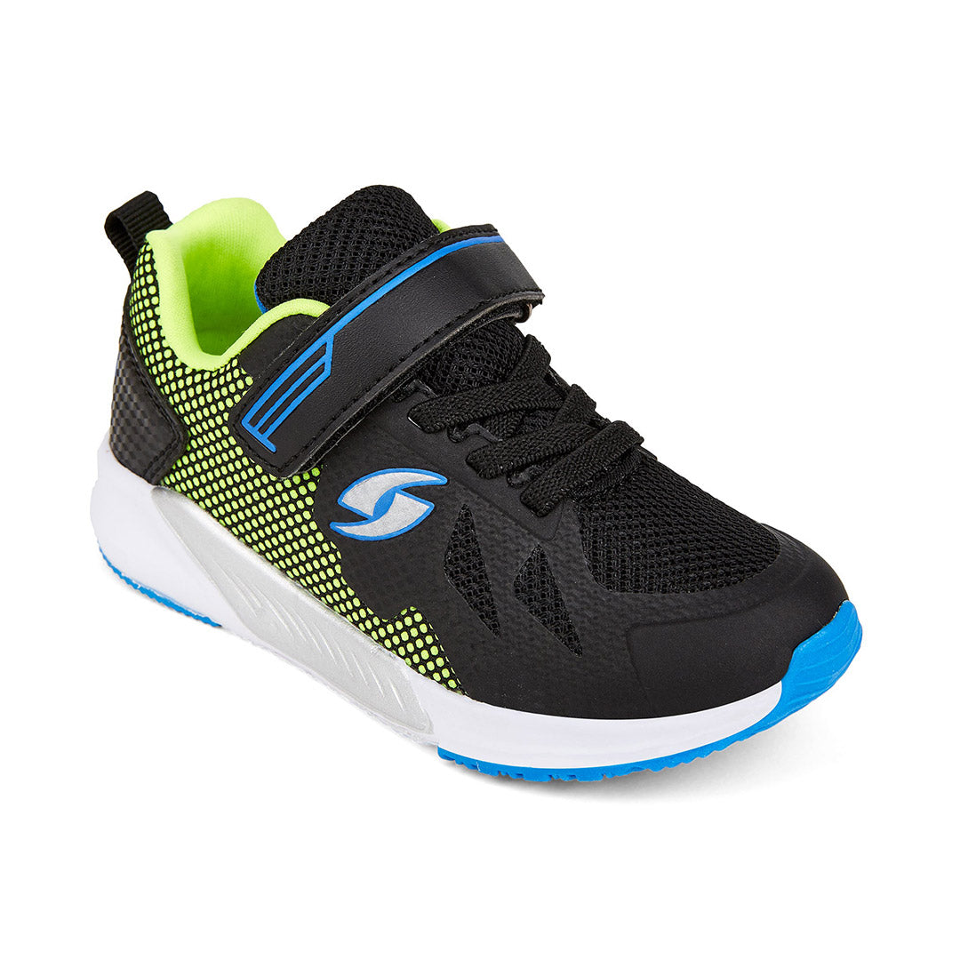 Yellow Shoes | Toddler-Athletic-Boys Running-Hi-Tech | Teammate | 109702-01-teammate-03_78503fed-6748-4a2e-8a24-466bf7f1a3a6-Teammate-Toddler Kids Athletic Shoes-System-Yellow Shoes