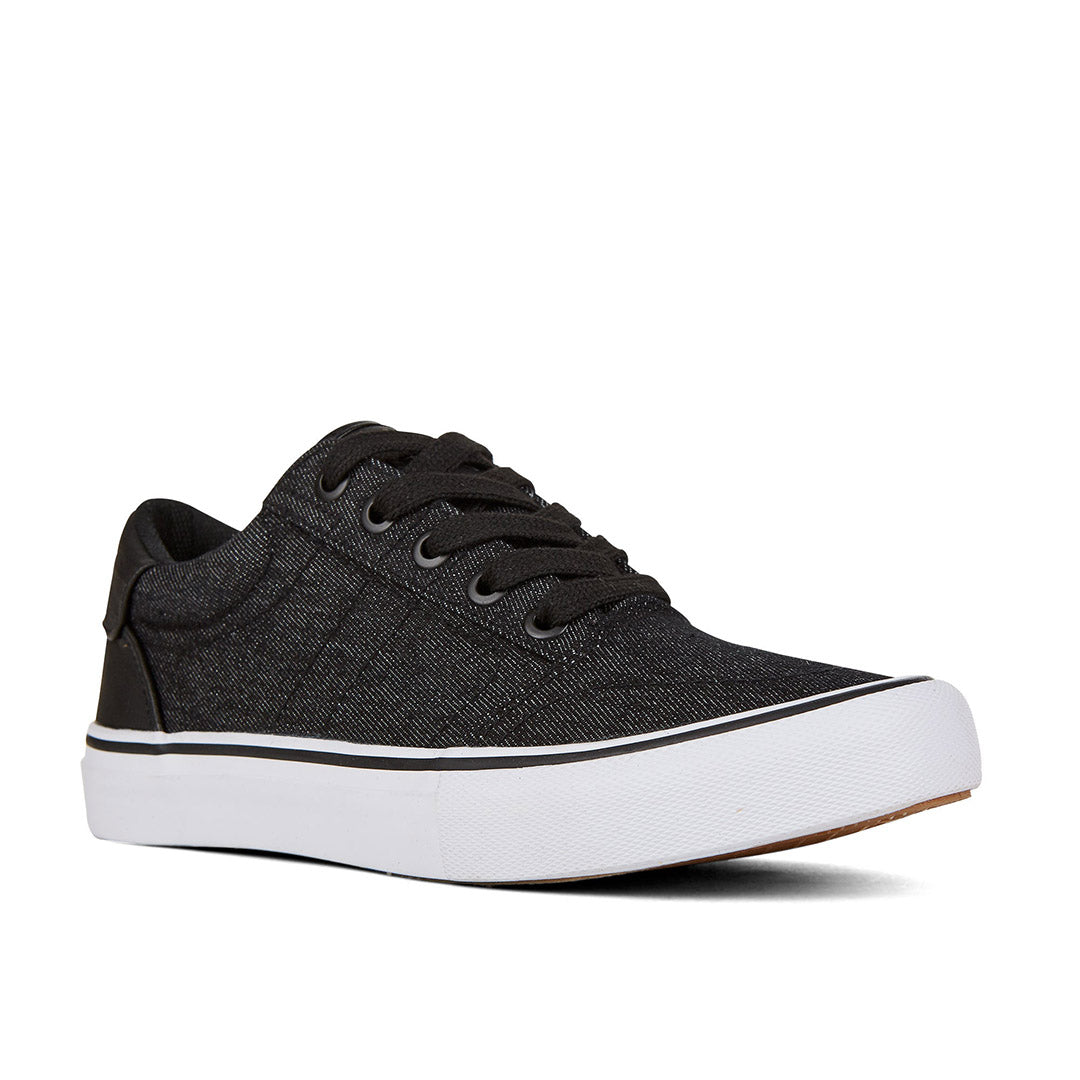 Yellow Shoes | Boys-Athletic-Skate-Low Cut | Grill Master | 109716-01-grillmaster-03_ff3e3033-24de-42c0-a4b1-0eaa45802634-Grill Master-Junior Kids Shoes-Konkrete-Yellow Shoes