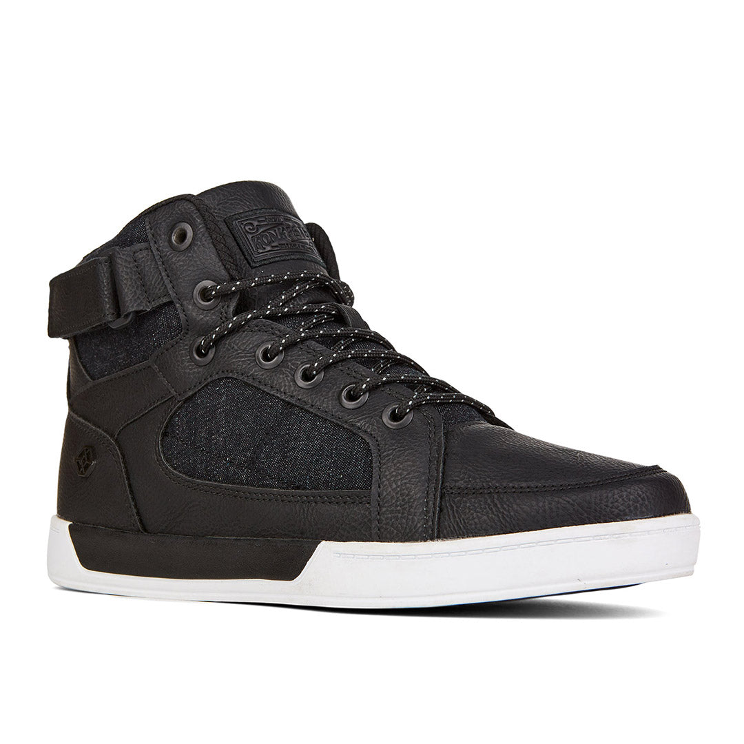 109719-01-hardlanez-03-Hardlanez-Men's Sneakers-Konkrete-Yellow Shoes