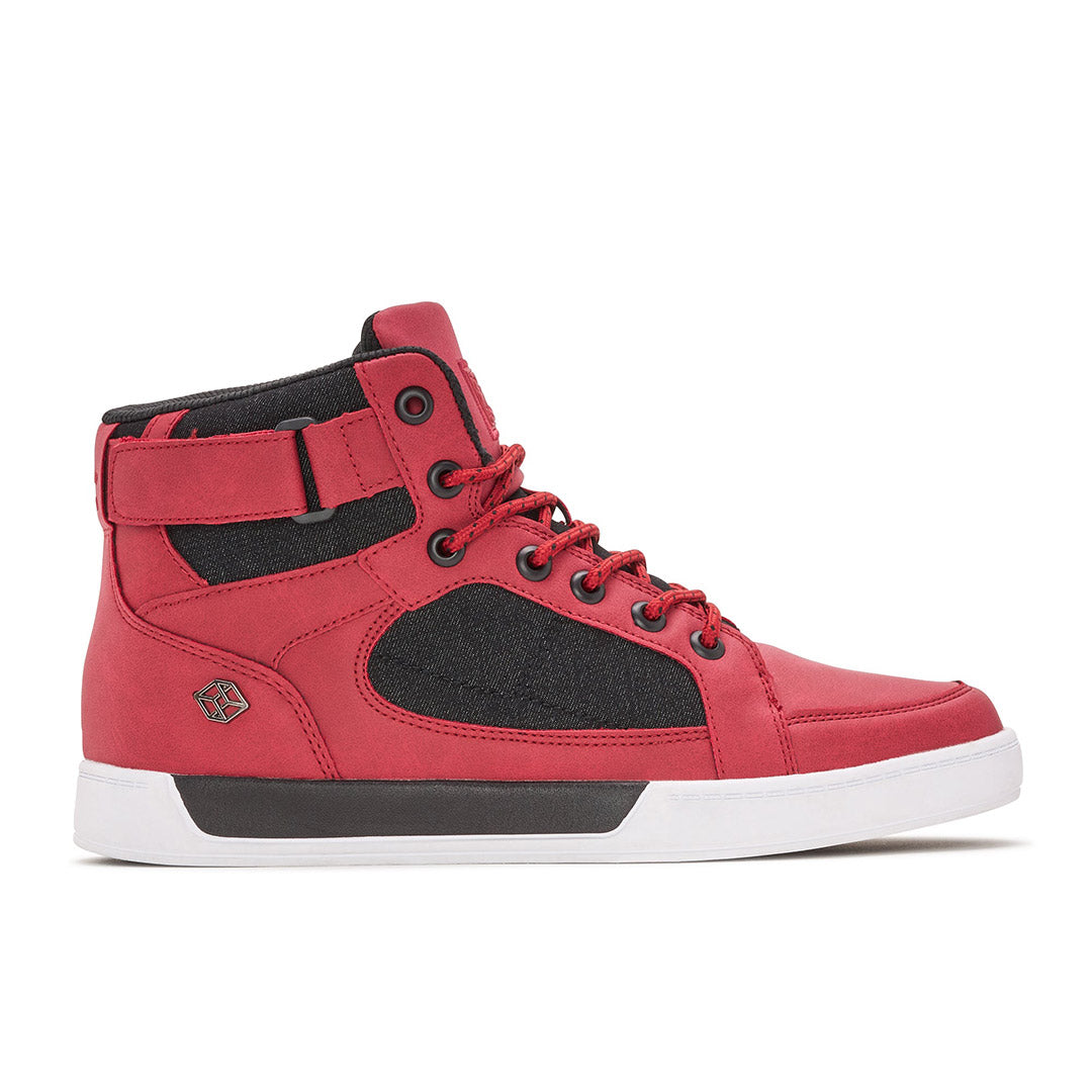 109719-55-HARDLANEZ-1-109719-55-Hardlanez-Men's Sneakers-Konkrete-Yellow Shoes