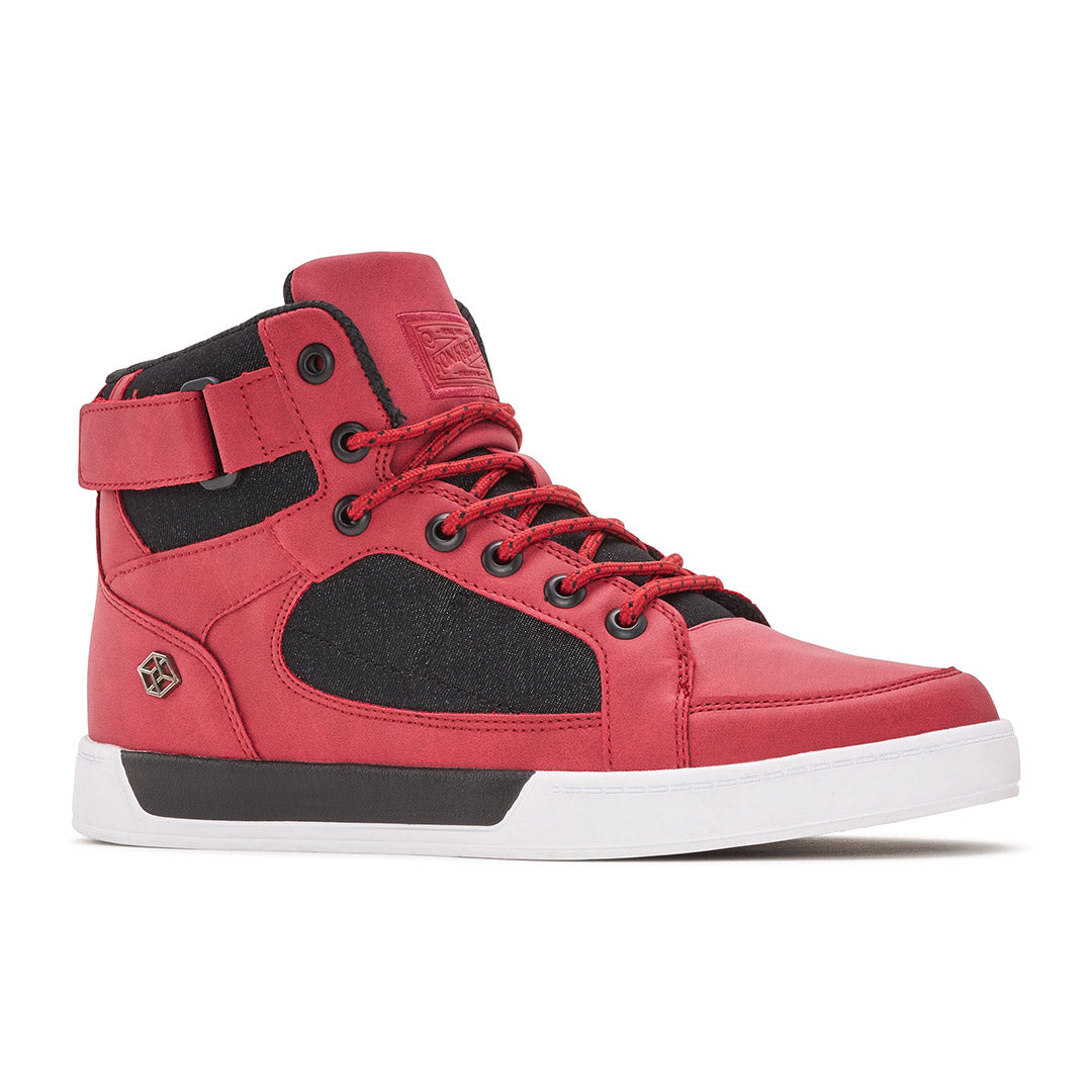 109719-55-HARDLANEZ-2-Hardlanez-Men's Sneakers-Konkrete-Yellow Shoes