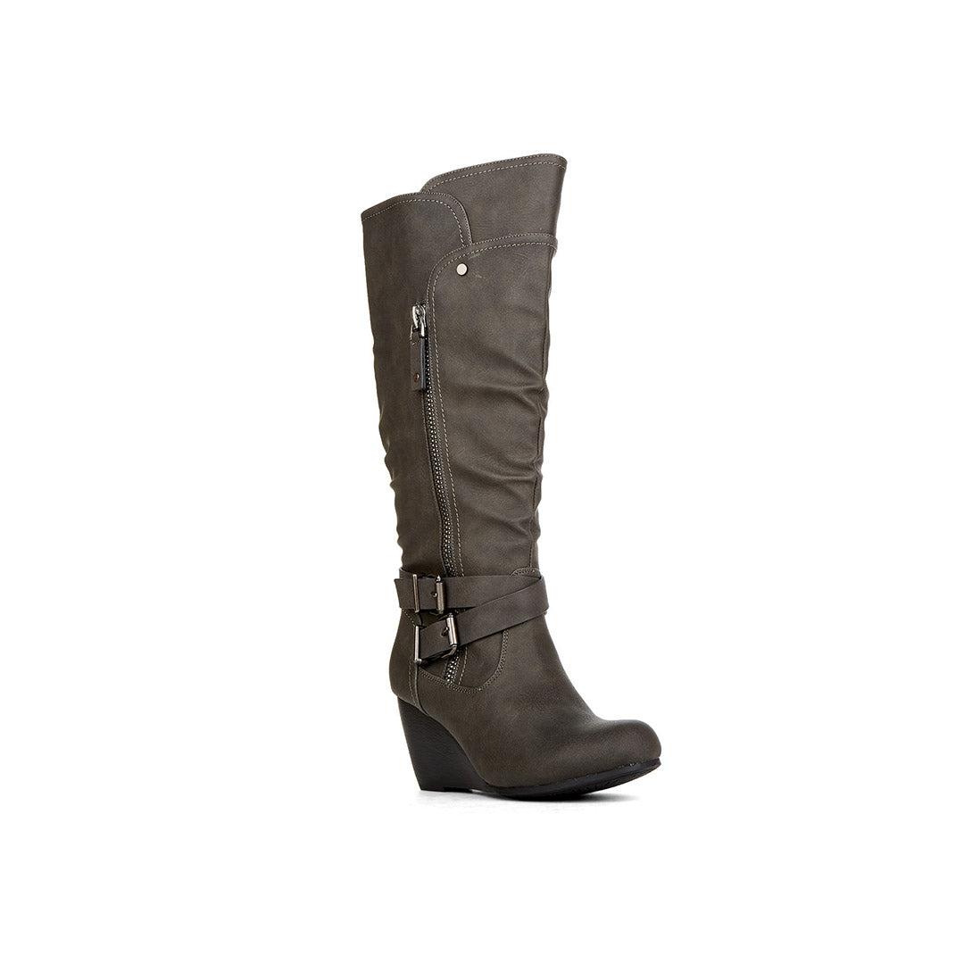 109726-05-devoted-03_47994046-5fb2-4c5c-b865-17b1de0a0b9d-Devoted-Women's Fashion Light Boots-Chelsee Girl-Yellow Shoes