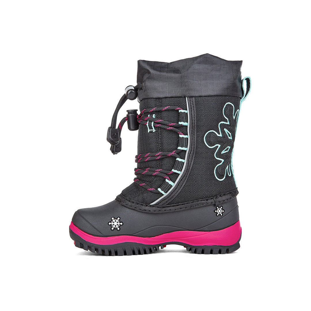Yellow Shoes | Toddler Kids Winter Boots | Ice Crystal | 109795-01-icecrystal-02_629bdb1f-0c93-42aa-969b-5ffe879a6769-Ice Crystal-Toddler Kids Winter Boots-Baffin-Yellow Shoes