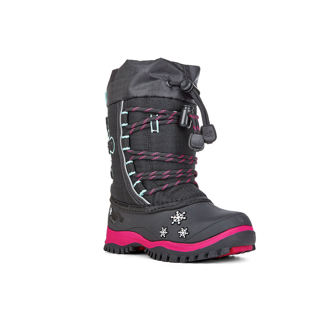 Yellow Shoes | Toddler Kids Winter Boots | Ice Crystal | 109795-01-icecrystal-03_f3a3009e-f6d3-44b5-b453-afa3012c8681-Ice Crystal-Toddler Kids Winter Boots-Baffin-Yellow Shoes