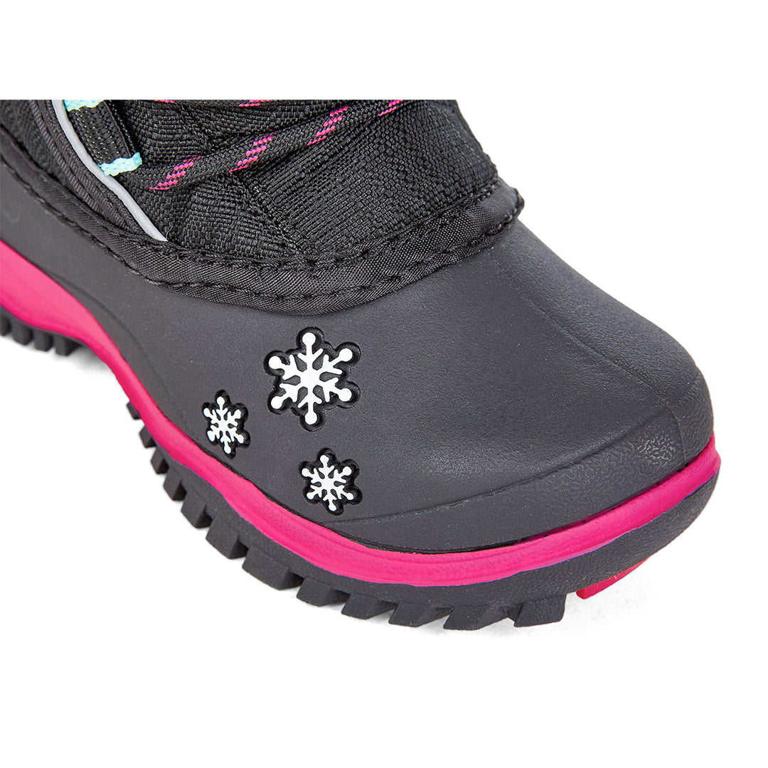 Yellow Shoes | Toddler Kids Winter Boots | Ice Crystal | 109795-01-icecrystal-06_d90e869a-ee73-49de-b3cb-4440cd2e61d1-Ice Crystal-Toddler Kids Winter Boots-Baffin-Yellow Shoes