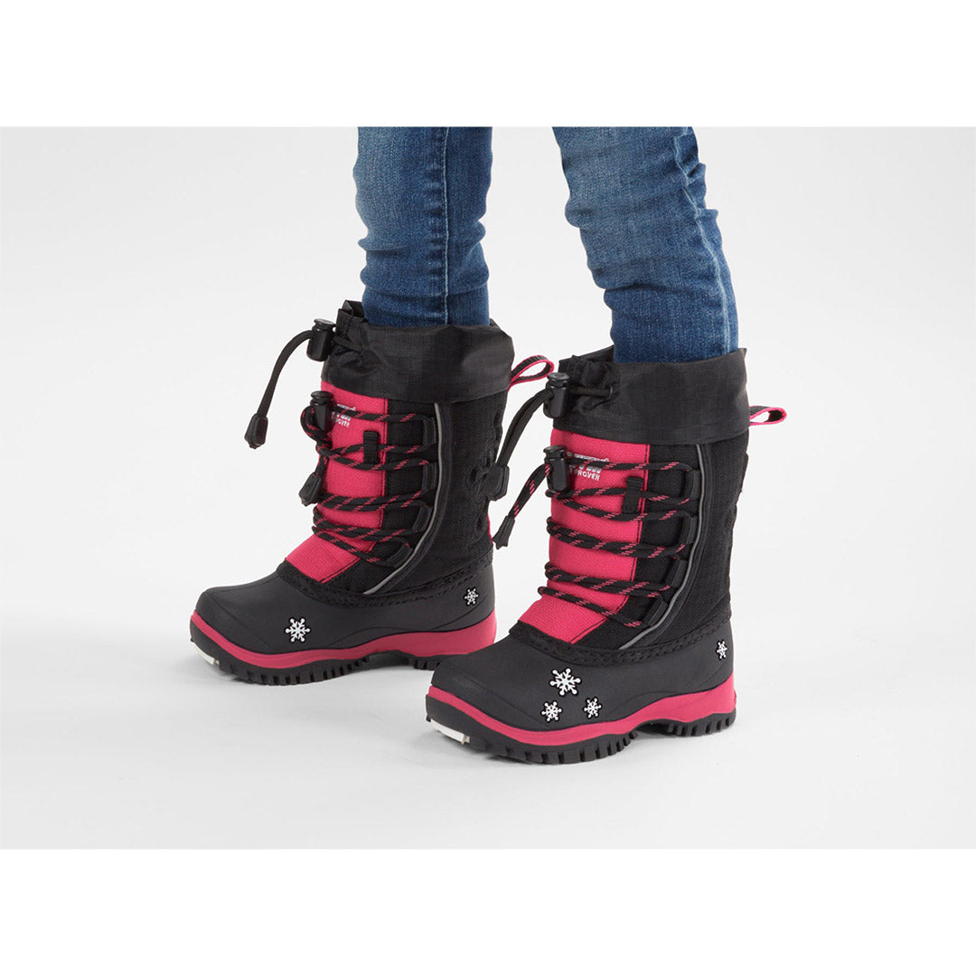Yellow Shoes | Toddler Kids Winter Boots | Ice Crystal | 109795-57-icecrystal-07_5696cb34-10c2-4909-8948-3cf9267ef6ff-Ice Crystal-Toddler Kids Winter Boots-Baffin-Yellow Shoes