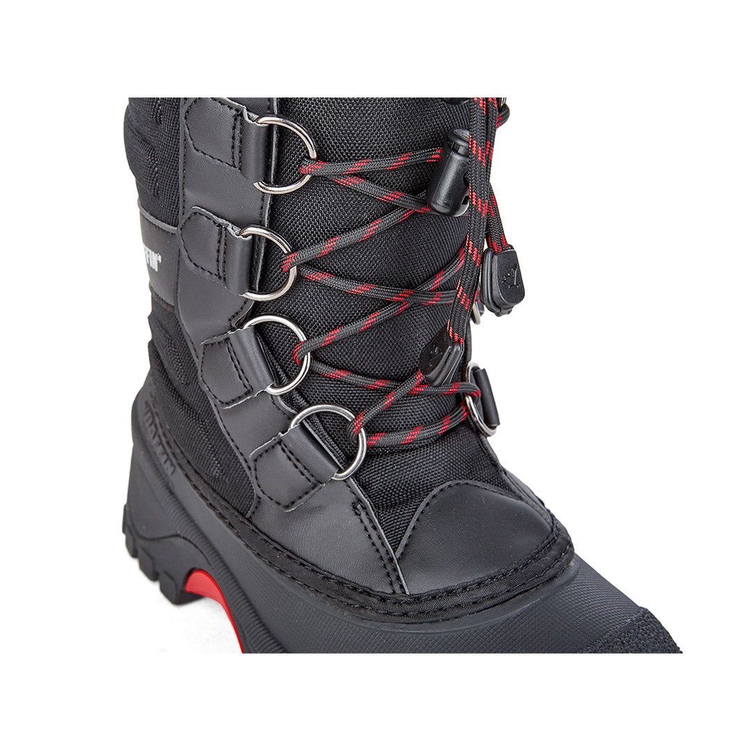 Yellow Shoes | Boys-Winter Boots-Snow Sports-Feltpack | Artic | 109799-53-artic-06_284de7c8-b351-43f7-8177-89c5ec157551-Artic-Junior Kids Winter Boots-Baffin-Yellow Shoes