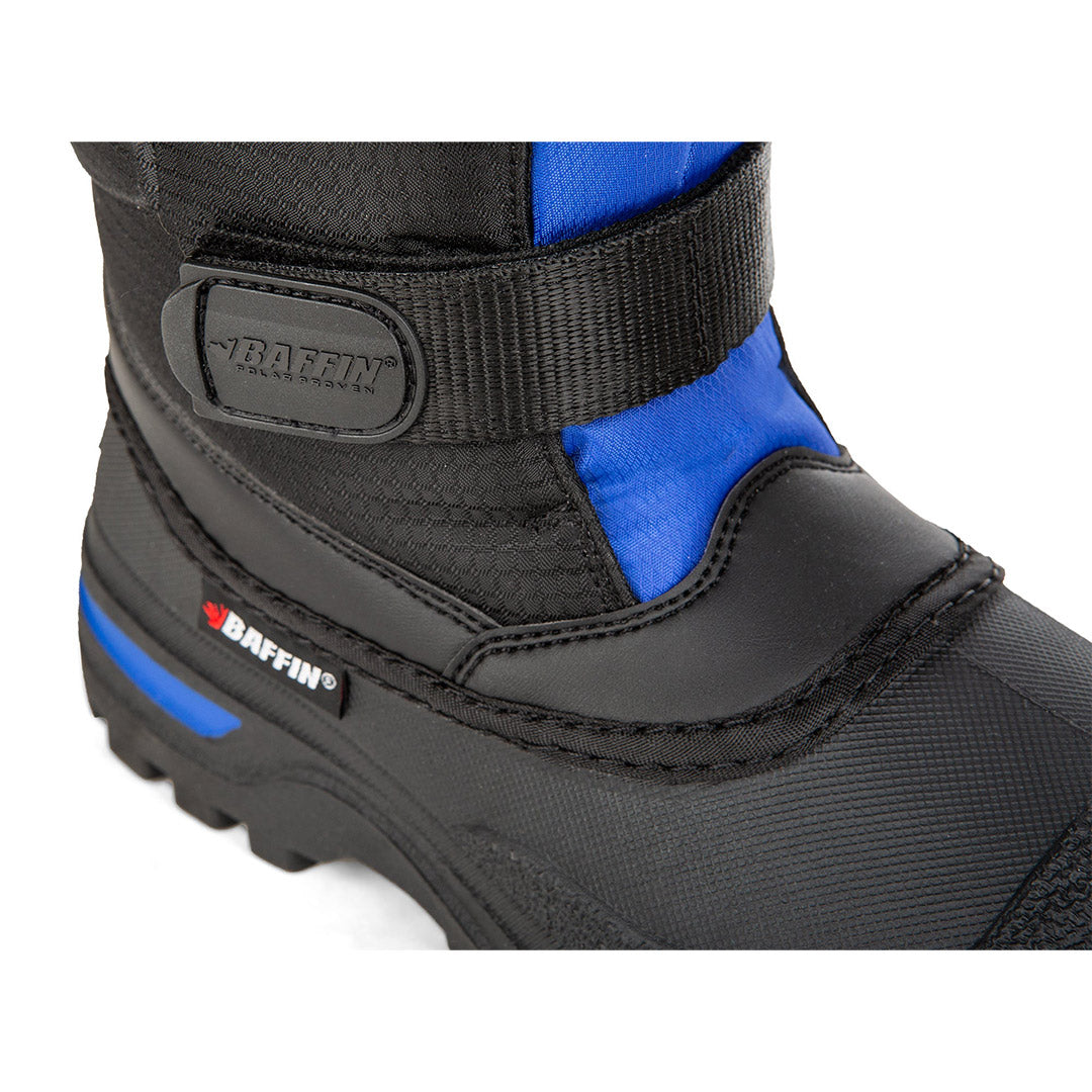 Yellow Shoes | Boys-Winter Boots-Snow Sports-Feltpack | Wintery | 109800-01-winteryyth-06_b9e0a46f-0af6-40fd-8c11-a12c2a0a878d-Wintery-Junior Kids Winter Boots-Baffin-Yellow Shoes