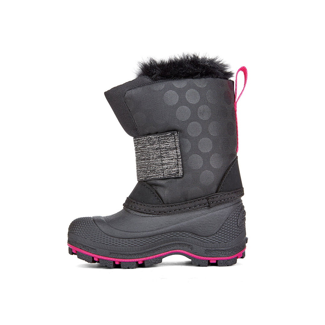 Yellow Shoes | Baby-Winter Boots-Girls-Felt Pack | Icy | 109817-01-icy-02_6ad03b68-97d2-4458-b923-35e2f43e8812-Icy-Baby Girls Winter Boots-Snowblast-Yellow Shoes