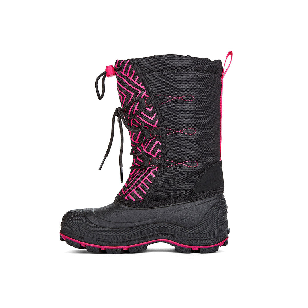 Yellow Shoes | Youth-Winter Boots-Girls-Felt Pack | North Land | 109825-57-northland-02_4cd65ba0-4256-4706-9ed4-098bf5c69950-North Land-Toddler Kids Winter Boots-Snowblast-Yellow Shoes