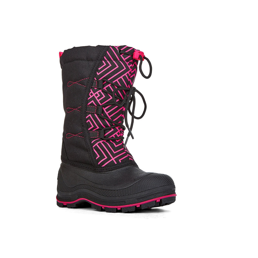 Yellow Shoes | Youth-Winter Boots-Girls-Felt Pack | North Land | 109825-57-northland-03_b21e787e-b377-4882-a3e0-605d86f8bcea-North Land-Toddler Kids Winter Boots-Snowblast-Yellow Shoes