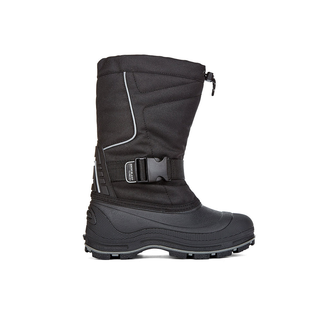 Yellow Shoes | Boys-Winter Boots-Snow Sports-Feltpack | Oslo | 109828-01-oslo-01_9808508a-aa01-40c7-a9d0-841cf5a24c31-1908100044-Oslo-Junior Kids Winter Boots-Snowblast-Yellow Shoes