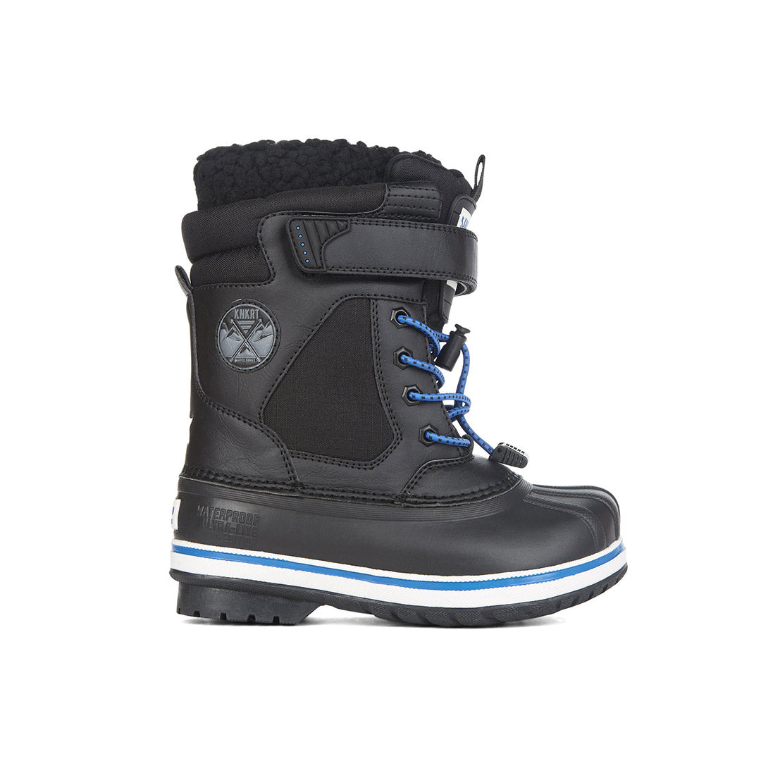 Yellow Shoes | Youth-Winter Boots-Boys-Felt Pack | Blackice Yth | 109866-01-blackiceyth-01_52f0e6ef-a9f5-4bfc-8b6c-17d6eb863379-1910500056-Blackice Yth-Toddler Kids Winter Boots-Konkrete-Yellow Shoes