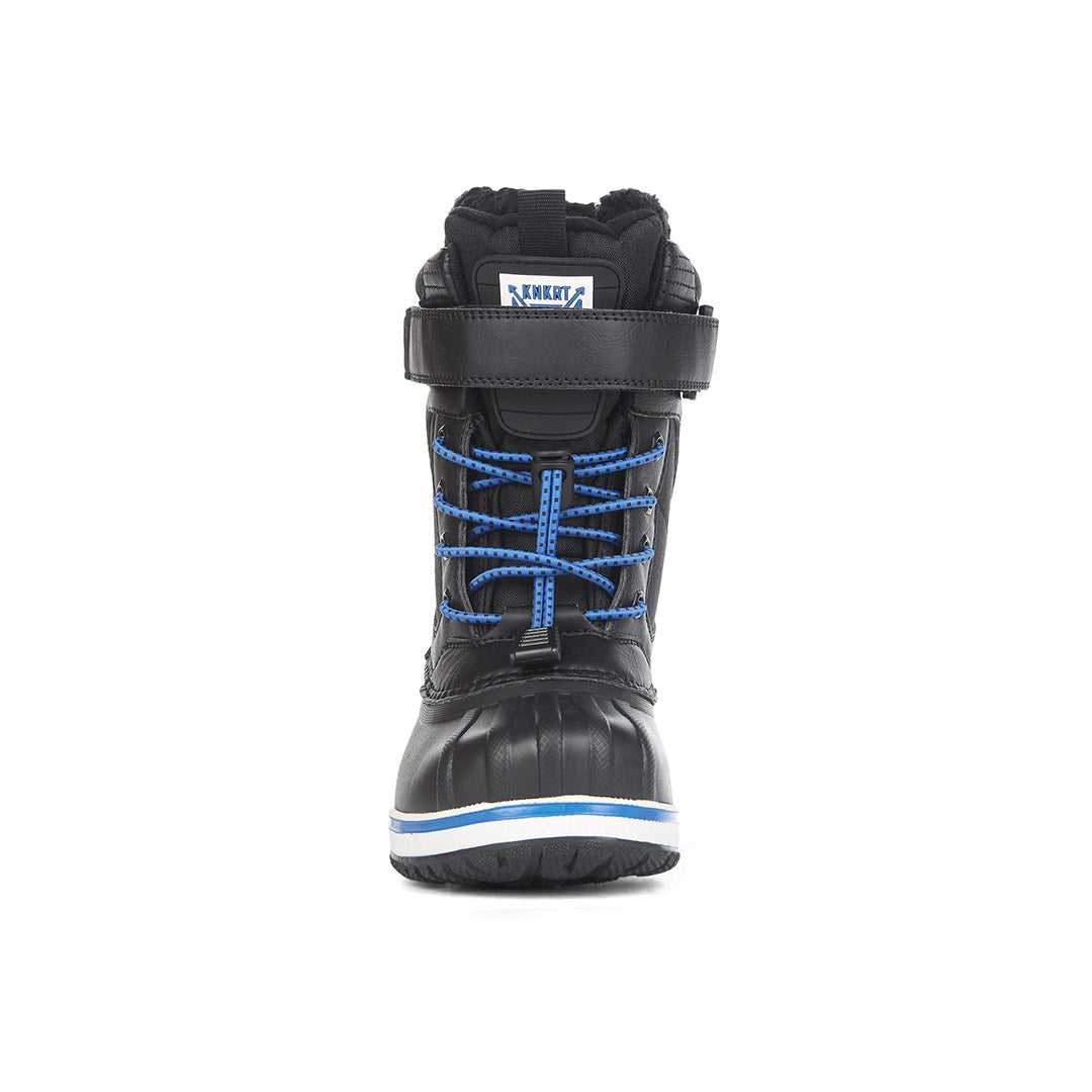 Yellow Shoes | Youth-Winter Boots-Boys-Felt Pack | Blackice Yth | 109866-01-blackiceyth-04_95ac0e84-fbd8-4fb1-af5f-0323c8b0ffe3-Blackice Yth-Toddler Kids Winter Boots-Konkrete-Yellow Shoes