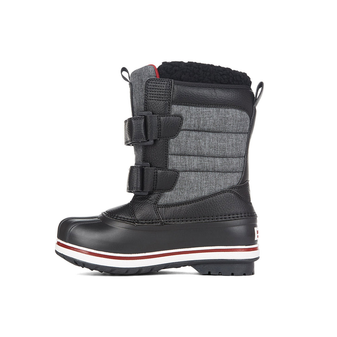 Yellow Shoes | Boys-Winter Boots-Snow Sports-Feltpack | Snowslider | 109871-01-snowslider-02_5fd2f508-4f11-48a0-b0e5-68f283683c69-Snowslider-Junior Kids Winter Boots-Konkrete-Yellow Shoes