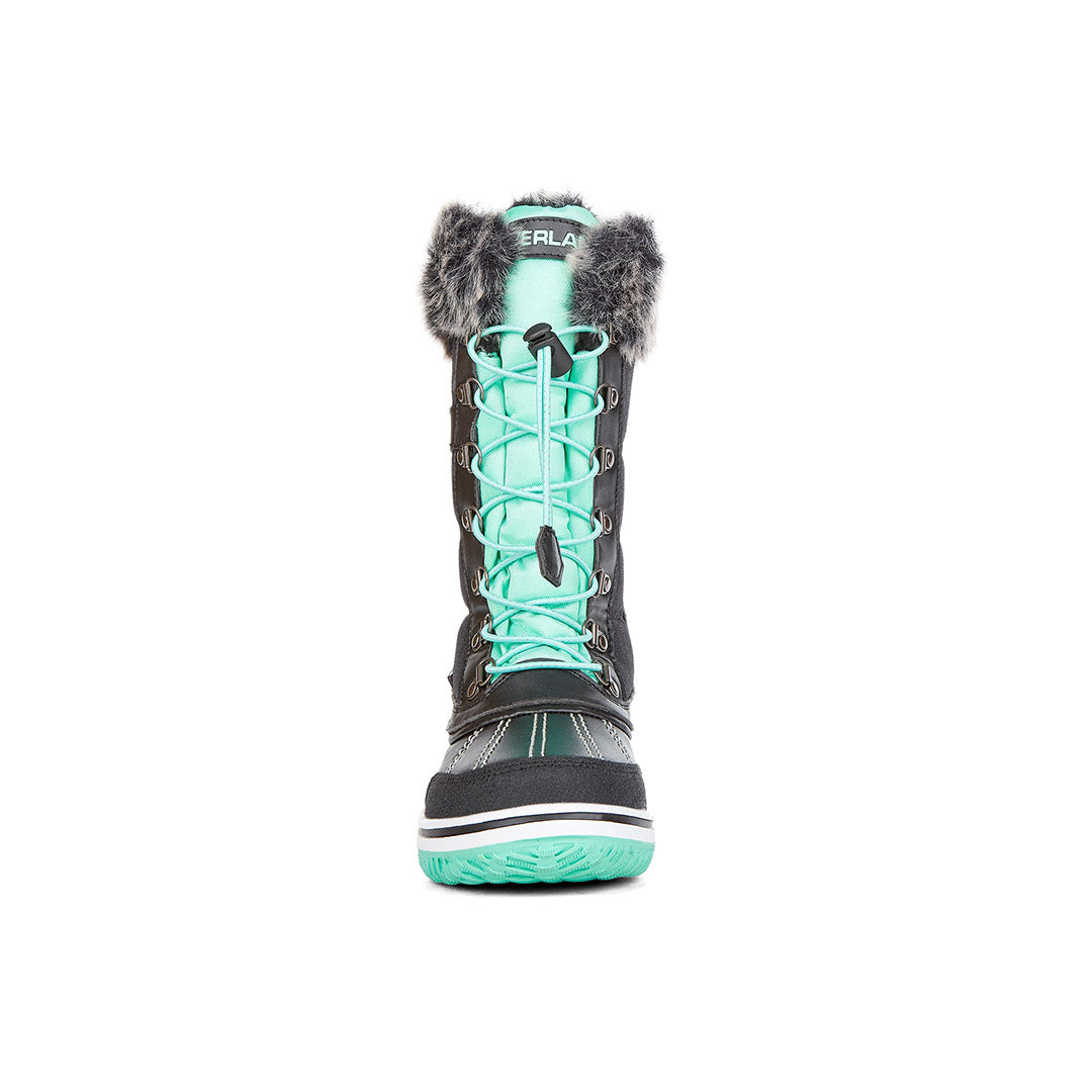 Yellow Shoes | Missy-Winter Boots-Casual-Flat & High Shaft | Siberia | 109884-01-siberia-04_8e8808c1-a514-4a53-a658-7bc77cb3feae-Siberia-Junior Kids Winter Boots-Riverland-Yellow Shoes